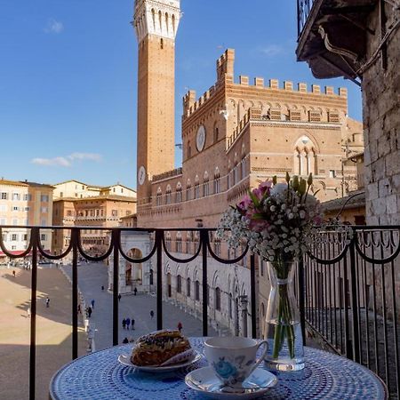 Residenza D'Epoca " Il Campo" By Francigenaapartments เซียนา ภายนอก รูปภาพ