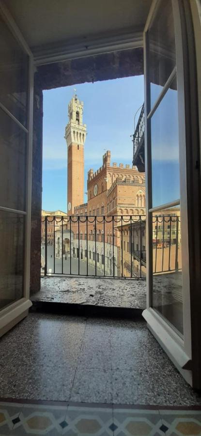 Residenza D'Epoca " Il Campo" By Francigenaapartments เซียนา ภายนอก รูปภาพ