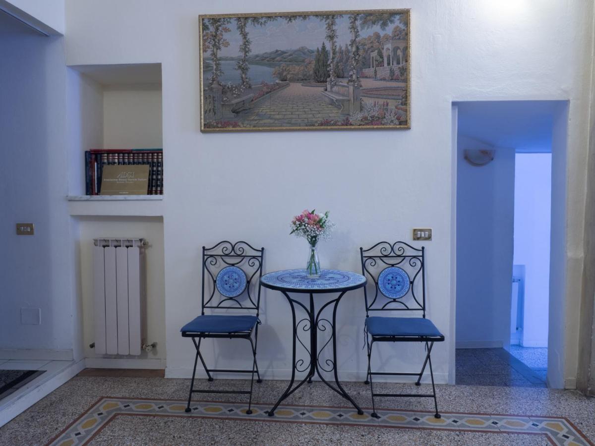 Residenza D'Epoca " Il Campo" By Francigenaapartments เซียนา ภายนอก รูปภาพ
