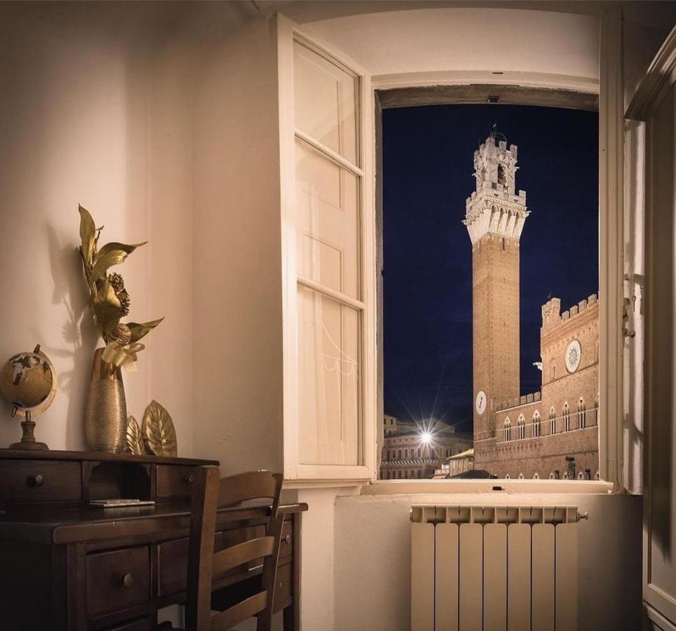 Residenza D'Epoca " Il Campo" By Francigenaapartments เซียนา ภายนอก รูปภาพ