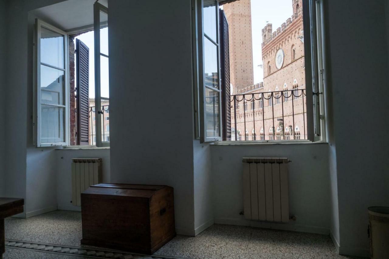 Residenza D'Epoca " Il Campo" By Francigenaapartments เซียนา ภายนอก รูปภาพ