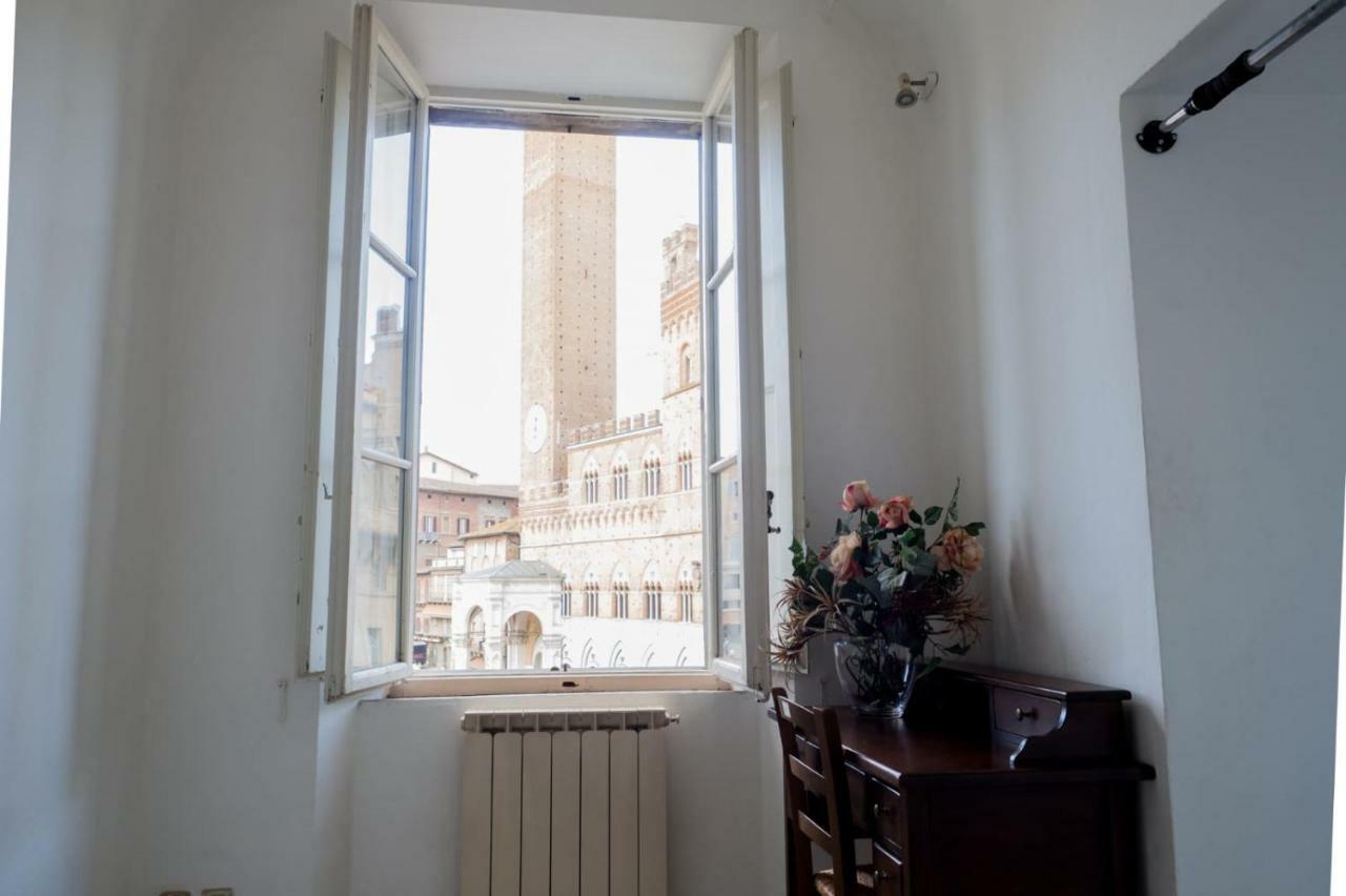Residenza D'Epoca " Il Campo" By Francigenaapartments เซียนา ภายนอก รูปภาพ