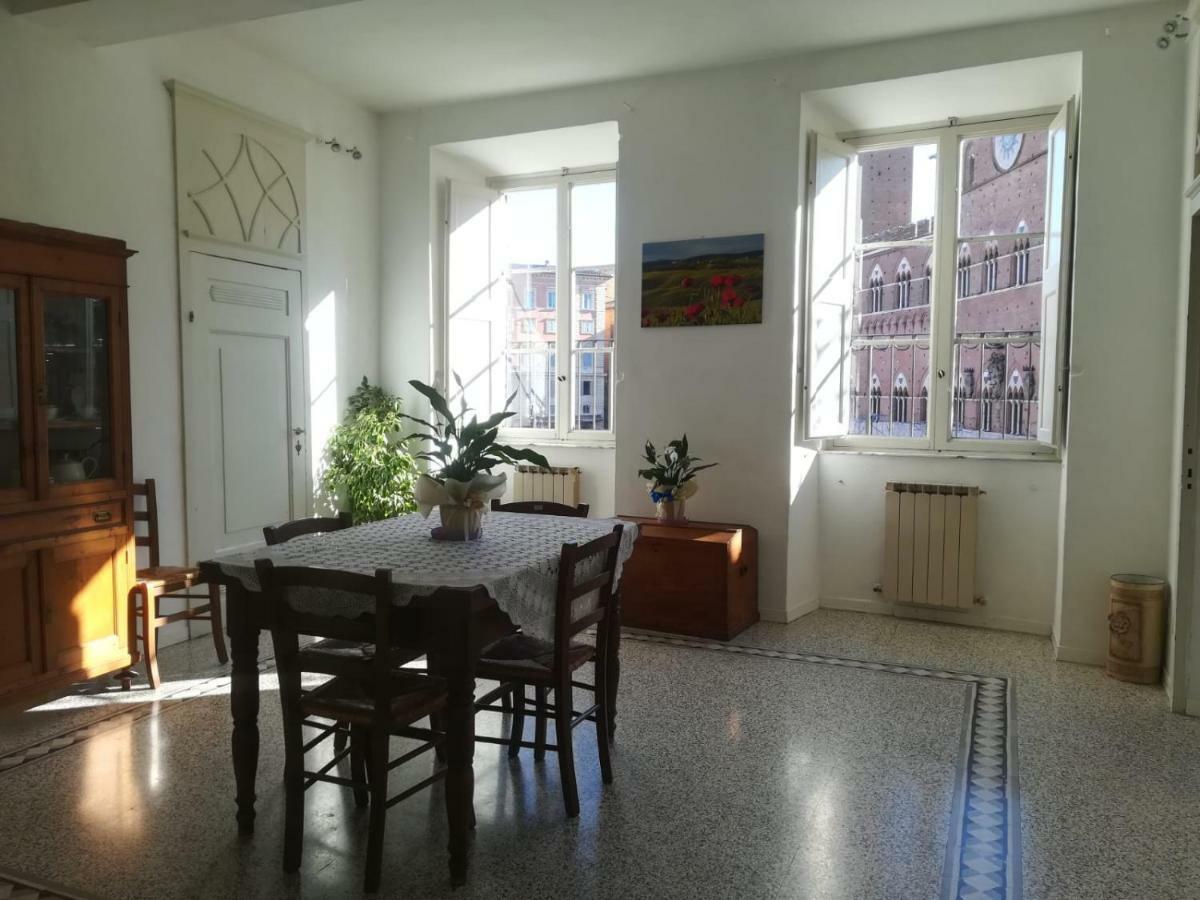 Residenza D'Epoca " Il Campo" By Francigenaapartments เซียนา ภายนอก รูปภาพ