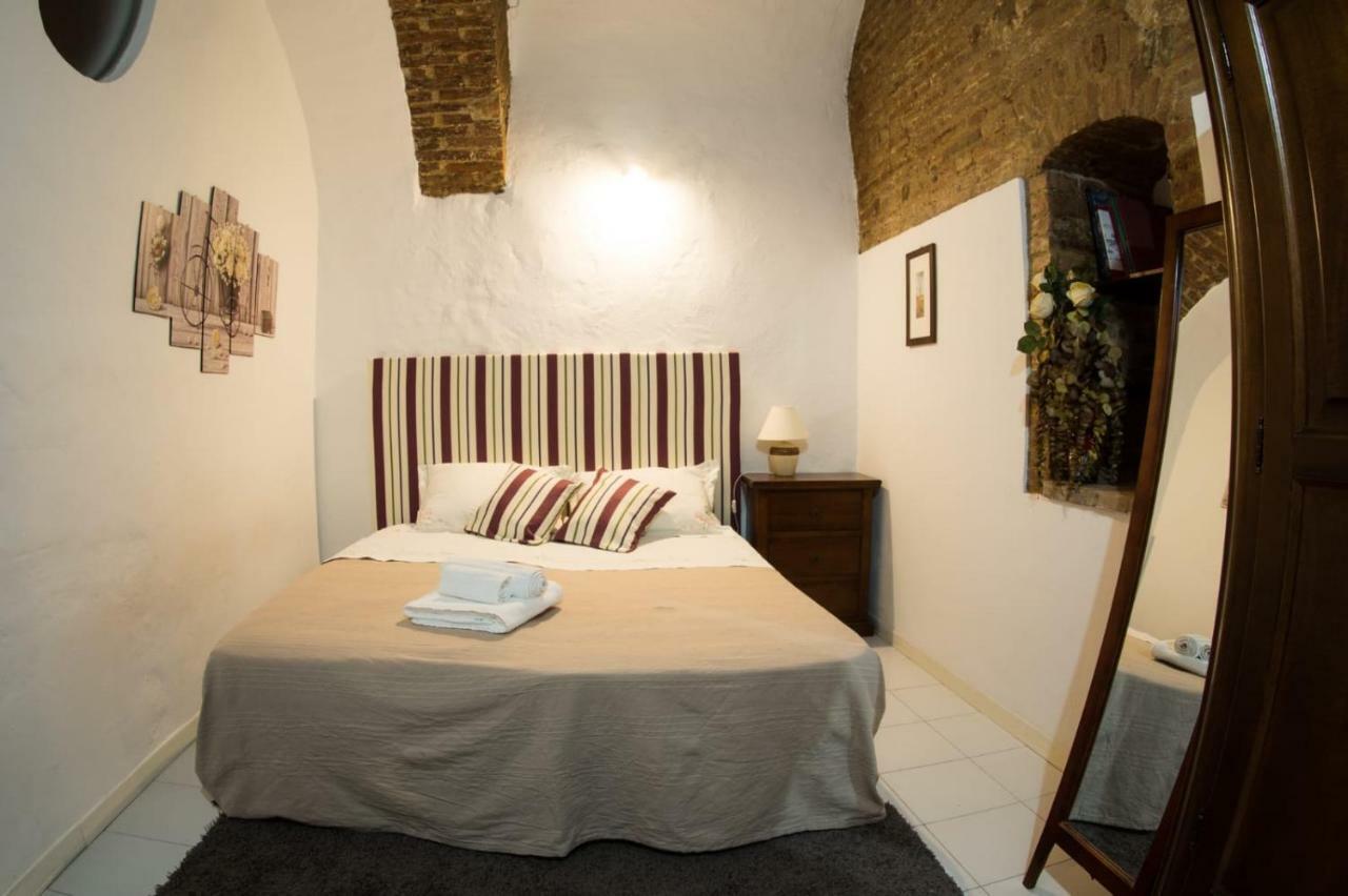 Residenza D'Epoca " Il Campo" By Francigenaapartments เซียนา ภายนอก รูปภาพ