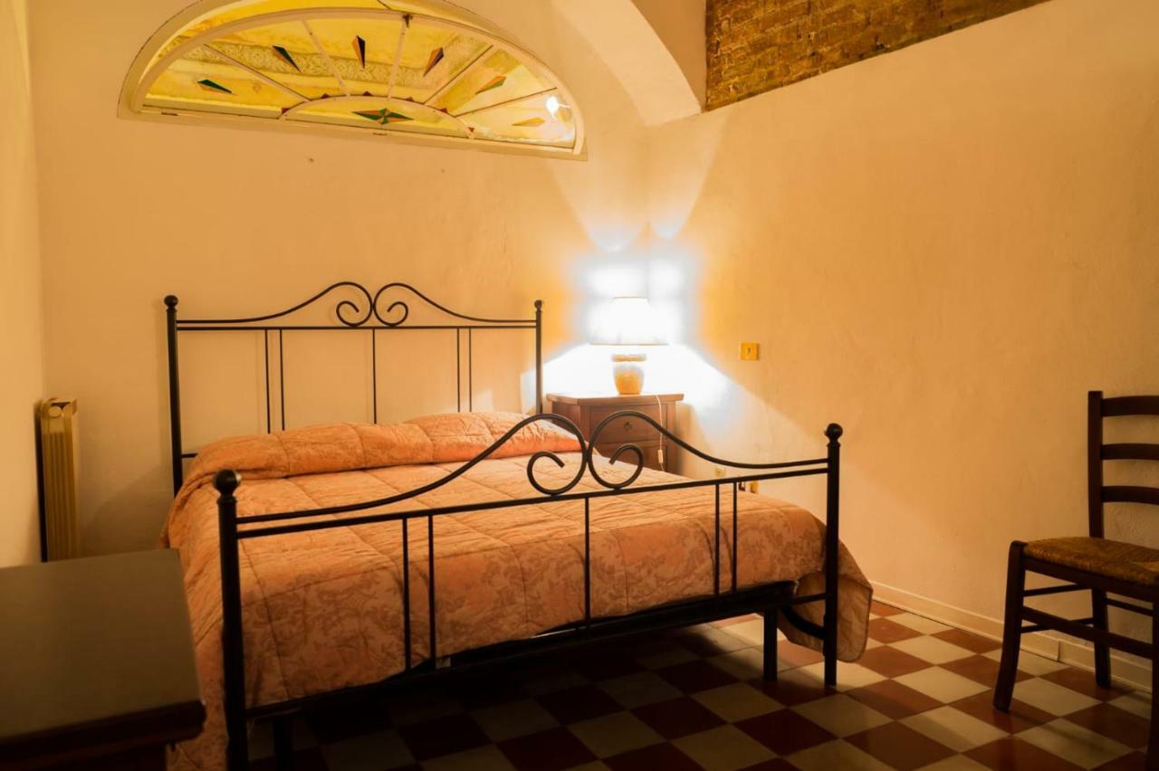 Residenza D'Epoca " Il Campo" By Francigenaapartments เซียนา ภายนอก รูปภาพ