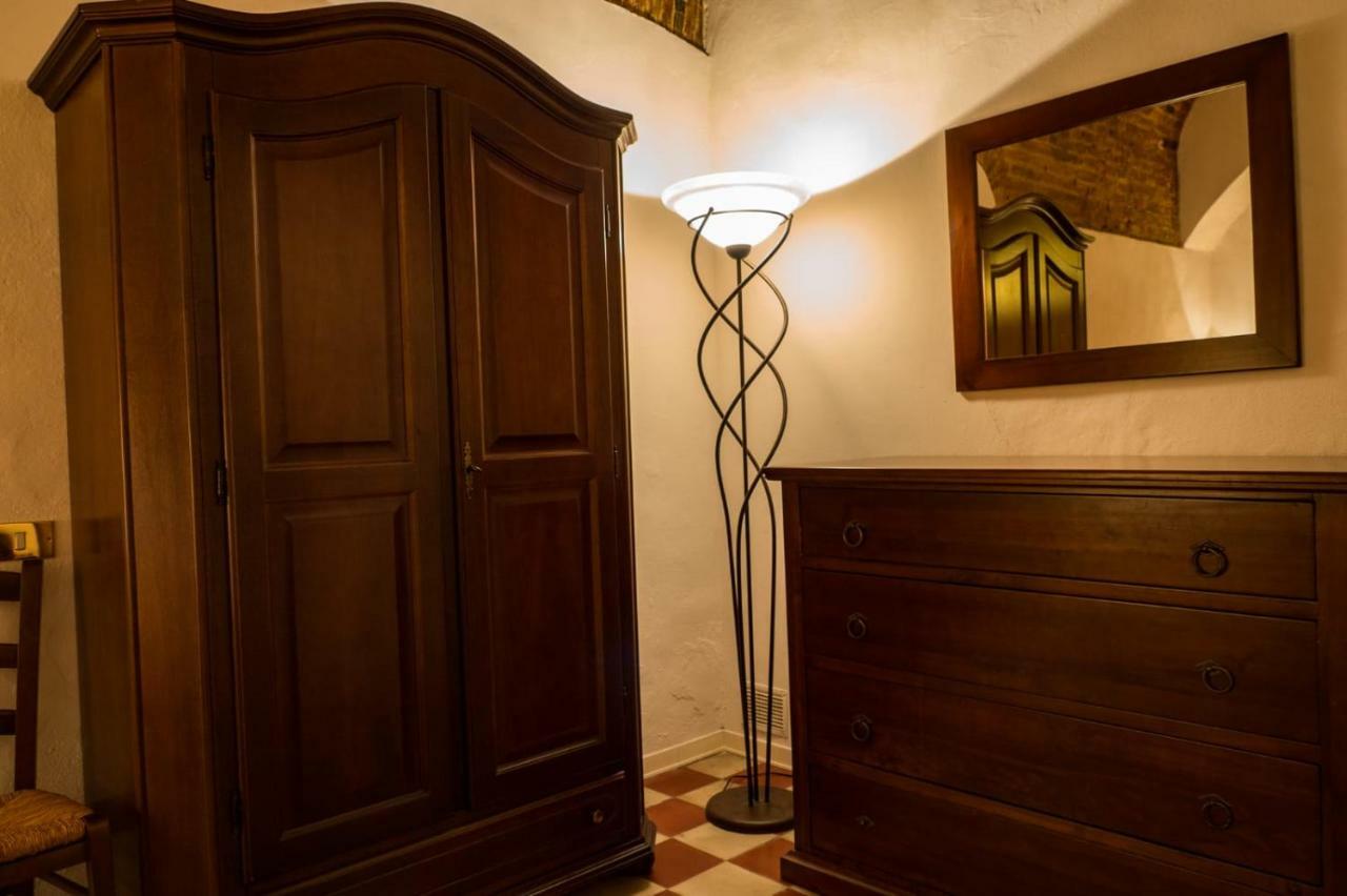 Residenza D'Epoca " Il Campo" By Francigenaapartments เซียนา ภายนอก รูปภาพ
