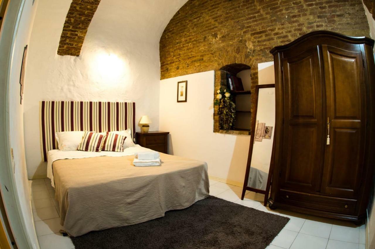 Residenza D'Epoca " Il Campo" By Francigenaapartments เซียนา ภายนอก รูปภาพ